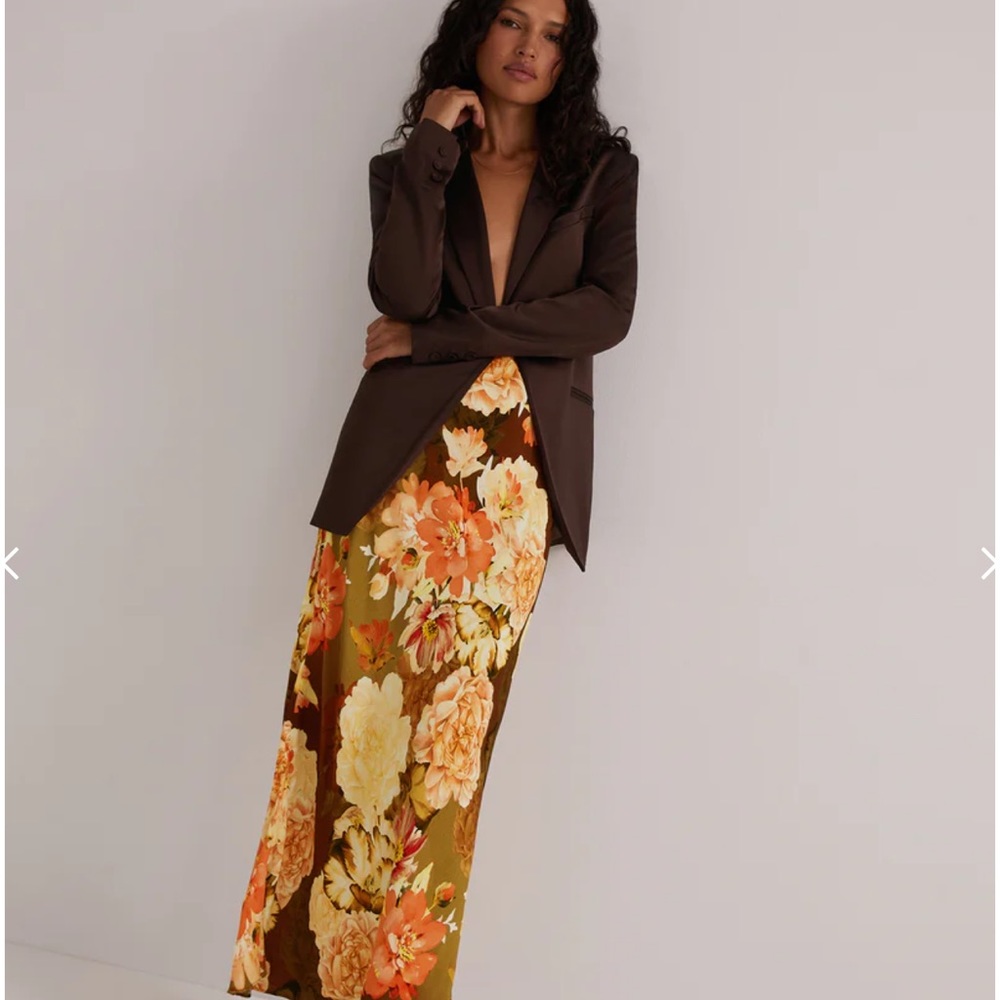 Favorite Daughter THE SATIN BLAZER